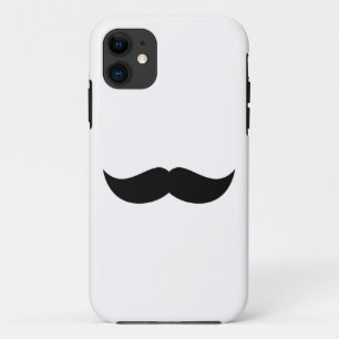 Moustache iPhone 11 Case