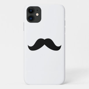 Moustache Case-Mate iPhone Case