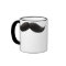 Moustache Coffee Mug