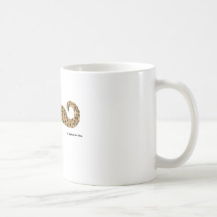 Moustache Coffee Mug