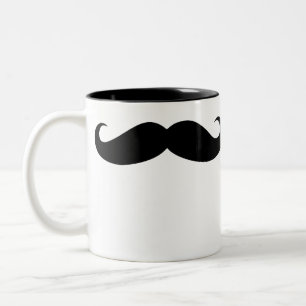 Moustache Coffee Mug disguise funny moustache