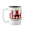 Moustache Dad Mug