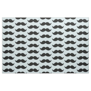 Moustache Fabric