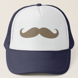 Moustache Hat