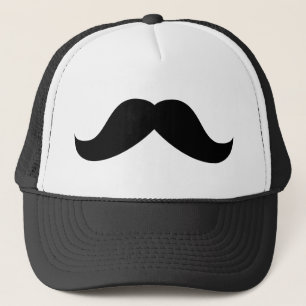 Moustache Hat