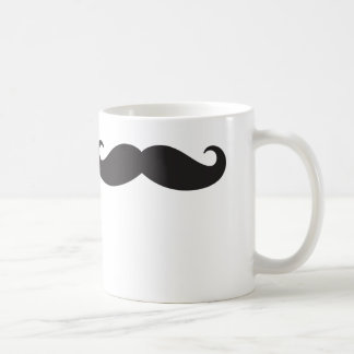 Moustache "HIS" Mug