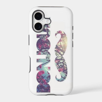 Moustache iPhone 5 case