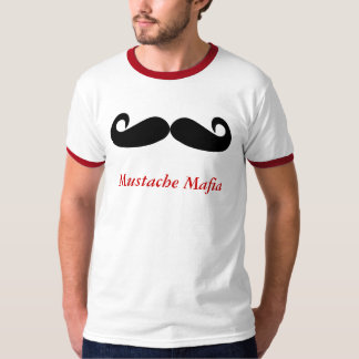 Moustache Mafia-Men Shirt