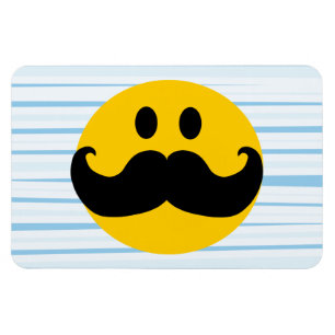 Moustache Magnet