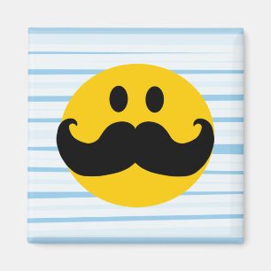 Moustache Magnet