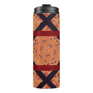 Moustache Mischief Thermal Tumbler