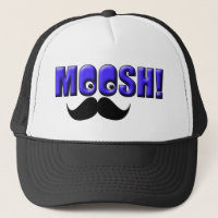 Moustache Moosh!