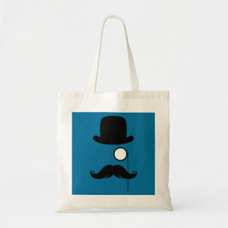 Moustache Moustache Stache Man Tote Bag