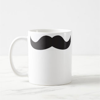 Moustache Mug