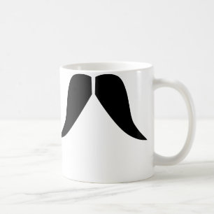 Moustache Mug