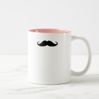 Moustache Mug