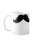 Moustache Mug