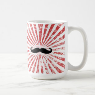 Moustache Mug