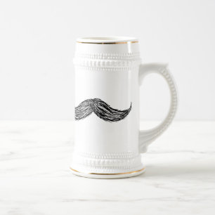 Moustache Mug