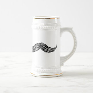 Moustache Mug