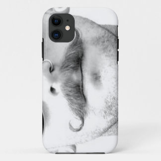 Moustache Nose Ring Guy Phone Case