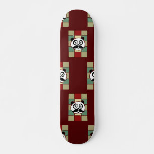 Moustache Panda 2 Skateboard
