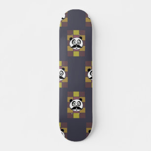 Moustache Panda 3 Skateboard