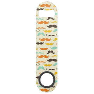 Moustache pattern 3