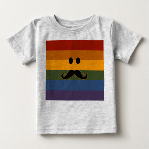 Moustache Pride shirts & jackets