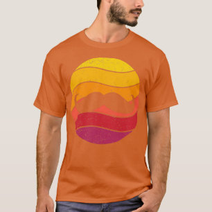 Moustache Retro Style Vintage 7 T-Shirt