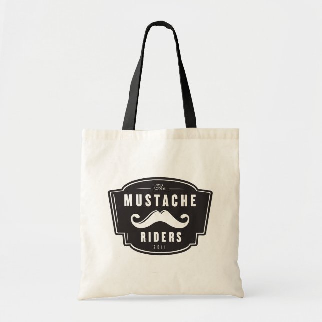 Moustache Rider 2011 Bag (Front)