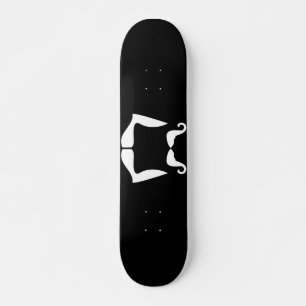 Moustache Skateboard