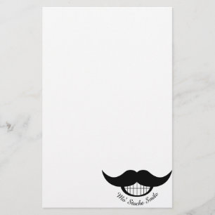 Moustache Smile