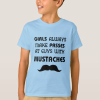 Moustache T-Shirt