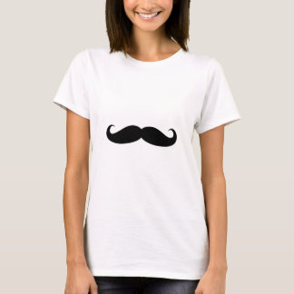 Moustache T-Shirt