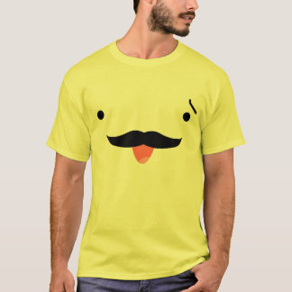 Moustache T-Shirt