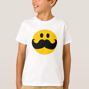 Moustache T-Shirt