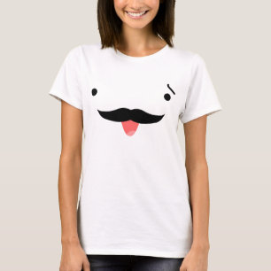 Moustache T-Shirt