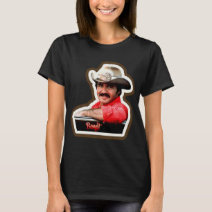 Moustache & The Bandit T-Shirt