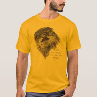 Moustache you a Question Otter save it Animal Humo