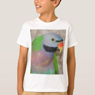 Moustached Parakeet T-Shirt