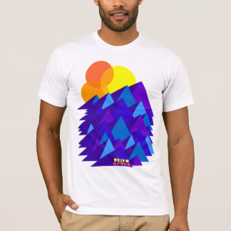 Moutain Range T-Shirt