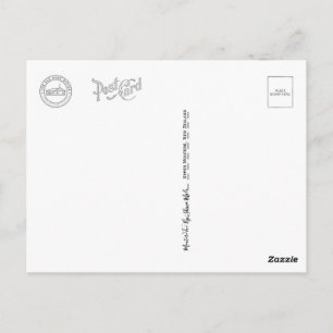 Moutere Tui Postcard