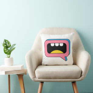 mouth cushion