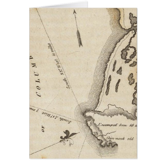 Mouth of Columbia River (Front)