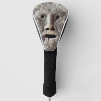 Mouth of Truth - La Bocca della Verità, Rome Italy Golf Head Cover