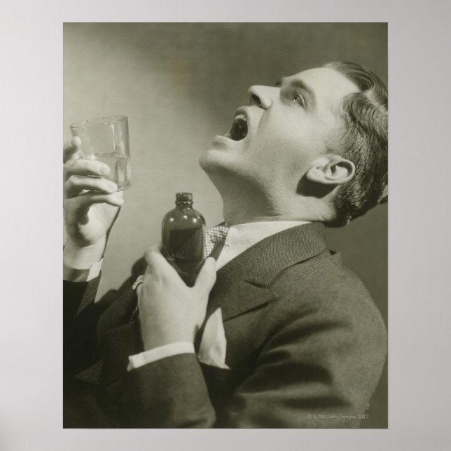 Mouthcare Poster (Front)