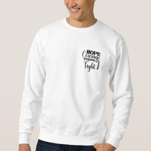 moutivation sweatshirt (Front)