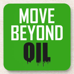 Move Beyond Oil Coaster