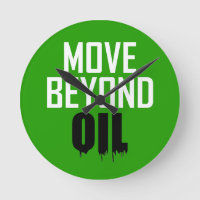 Move Beyond Oil
